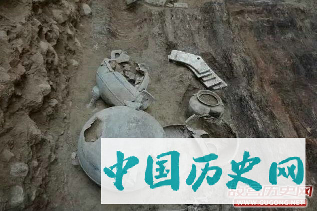 山西襄汾陶寺北发现大型春秋晚期墓葬
