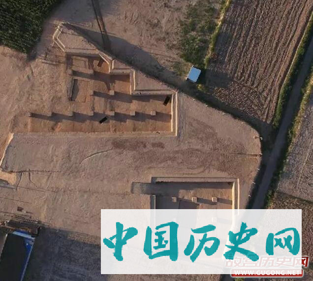 山西襄汾陶寺北发现大型春秋晚期墓葬