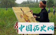 《百骏图》作者郎世宁简介 郎世宁是怎么死的？