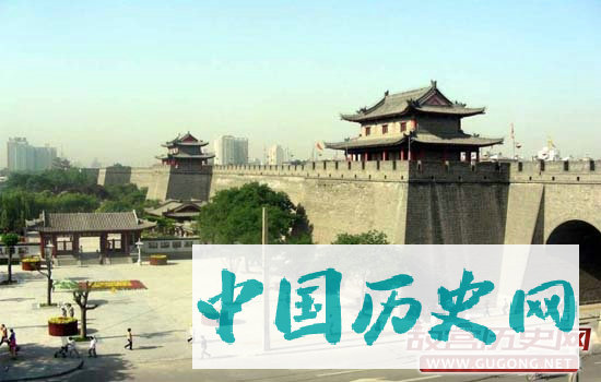 中国古代帝都如今竟变成了纪念街