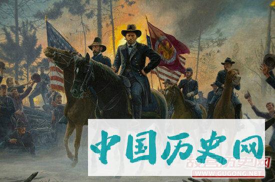 美国内战 奴隶制度与自由劳动制度的决战