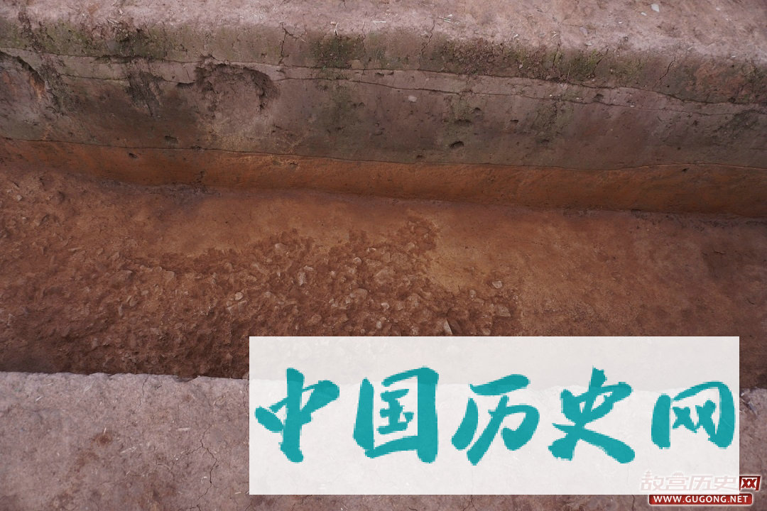 南诏时期城址——云南巍山蒙舍城遗址