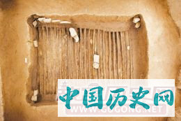 山西偶尔坪发现罕见战国建筑遗存