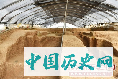 江苏扬州蜀冈古代城址北城墙东段西部城门遗址发掘又有新发现