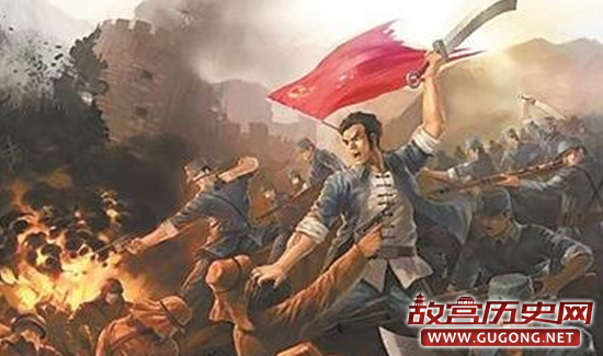 抗日战争十大经典战役