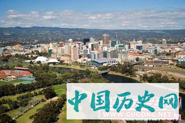 澳大利亚的历史地理介绍