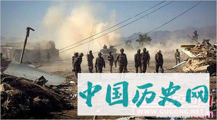 介绍巴基斯坦战争历史