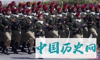 巴基斯坦建国历史介绍