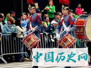 爱尔兰人文历史介绍