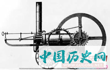 蒸汽机对历史的影响