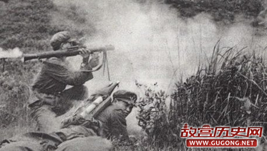 老山兵们的越战记忆