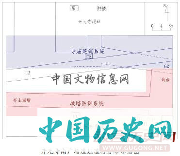 河北正定开元寺南广场遗址发掘取得重要收获