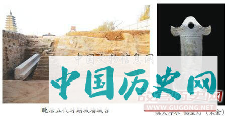 河北正定开元寺南广场遗址发掘取得重要收获