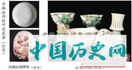 河北正定开元寺南广场遗址发掘取得重要收获