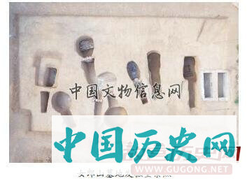 山东济南章丘女郎山发现古代墓地