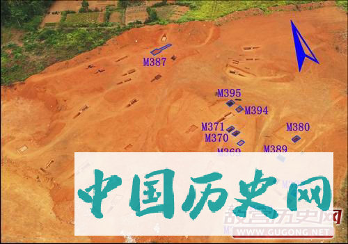 湖南省蓝山县五里坪新发现十一座西汉早期墓葬