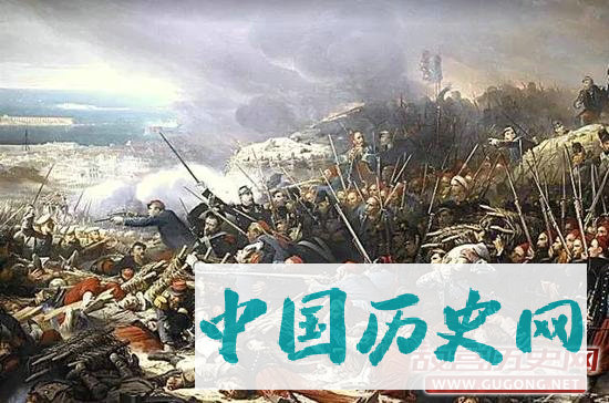 希腊独立战争：结束异族400年的军事占领