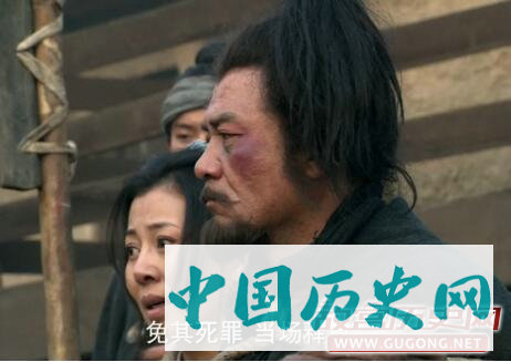 刘邦竟然封自己的死敌为侯