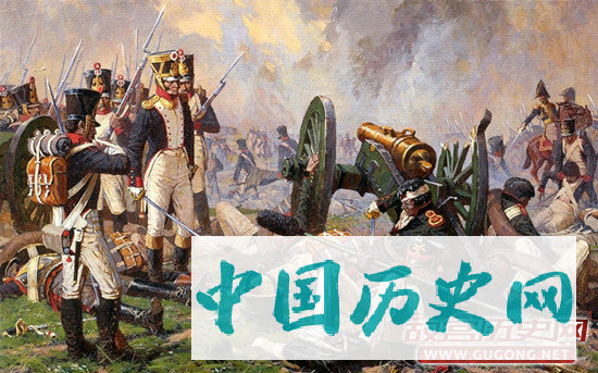 拿破仑战争：从土伦到滑铁卢