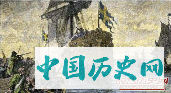北方战争：俄罗斯帝国打通波罗的海出海口