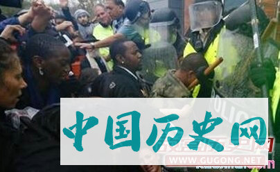 美国改革——维护黑人权利