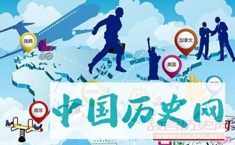 美国移民历史介绍