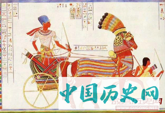 古埃及与赫梯战争简介、背景、经过、评价