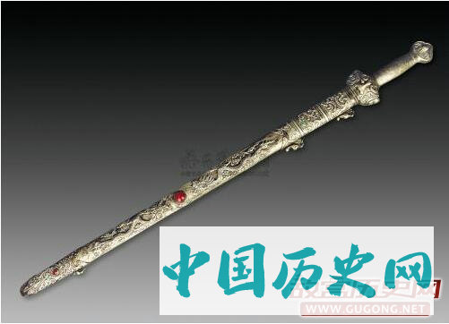 为什么叫“尚方宝剑”？