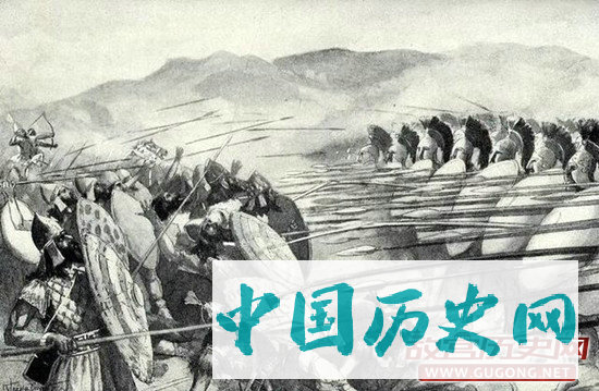 希波战争简介,希波战争时间、起因、影响