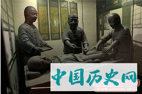 中国古代残酷的太监阉割术