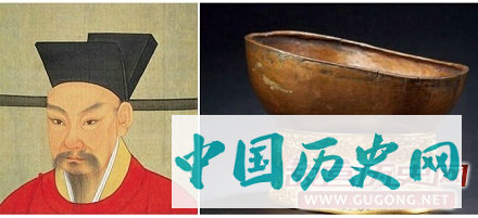 南宋理宗赵昀头颅被做成“骷髅碗”