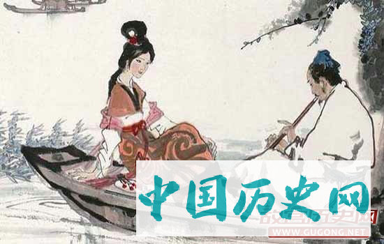 “巫山云雨”一场春梦竟让他流芳百世