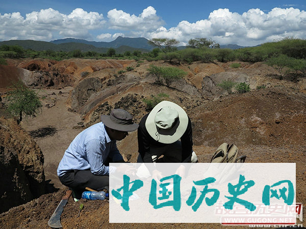 肯尼亚吉门基石遗址考古发掘圆满告捷