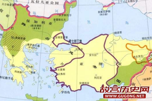 拜占庭波斯战争简介