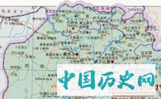 伊斯兰两雄争霸中东的百年“圣战”