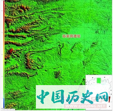 湖南孙家岗遗址发现七座史前墓葬