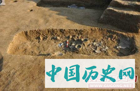 湖南孙家岗遗址发现七座史前墓葬