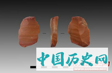 浙江嵊州兰山庙旧石器时代地点考古发掘结束　