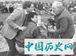 爱尔兰的历史