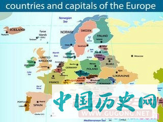 瑞典历史地图