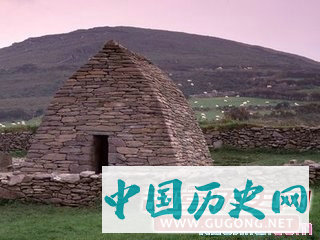 爱尔兰的国家历史