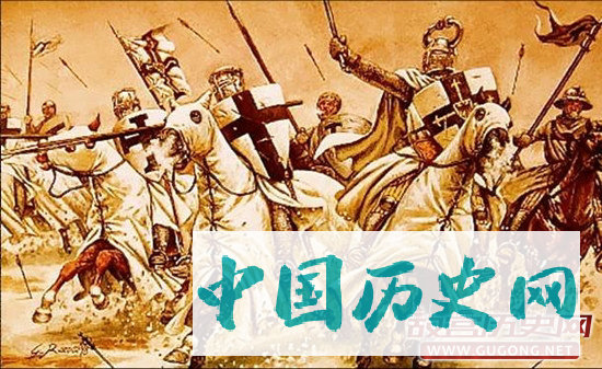 十字军东征简介