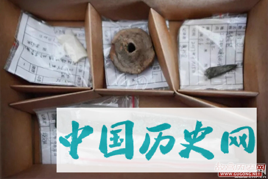 宁夏彭阳县发现西周诸侯王级墓葬群
