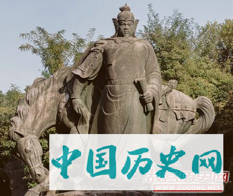 永留清白在人间——悲剧英雄于谦