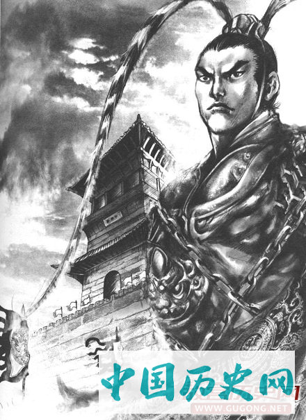 三国历史上死得最惨的十大名将