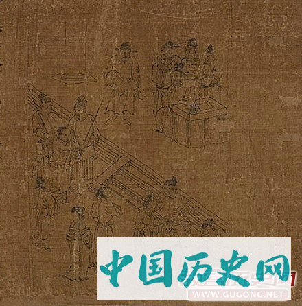 宋朝人到衙门打官司需要下跪吗？