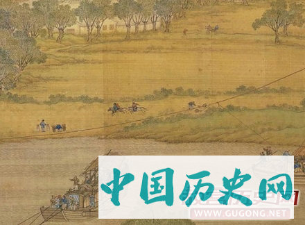 宋朝人如果在闹市“飙车”该当何罪？