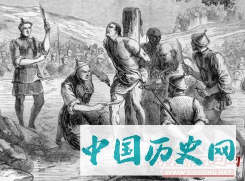 “凌迟”什么意思？