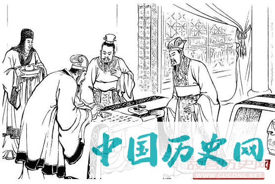 “签字画押”的由来