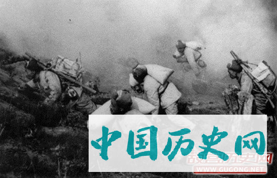 我在上甘岭1小时打掉30箱炮弹